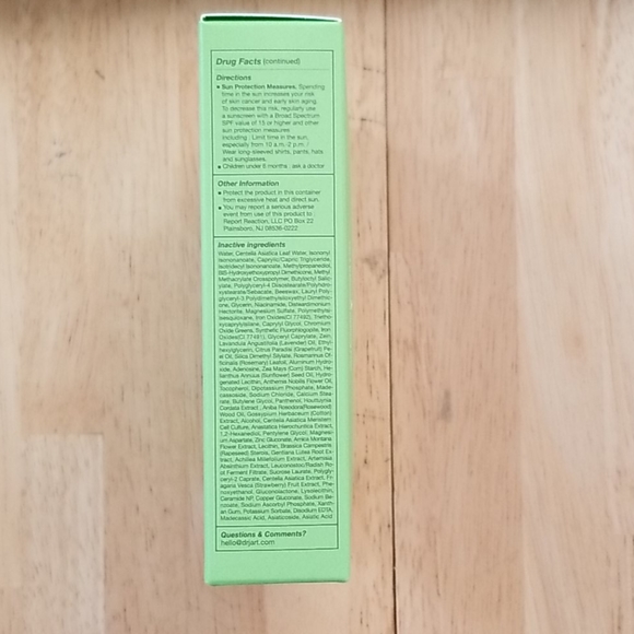 Dr. Jart+ Teatreement Mission Clear Kit BNIB - Picture 3 of 4